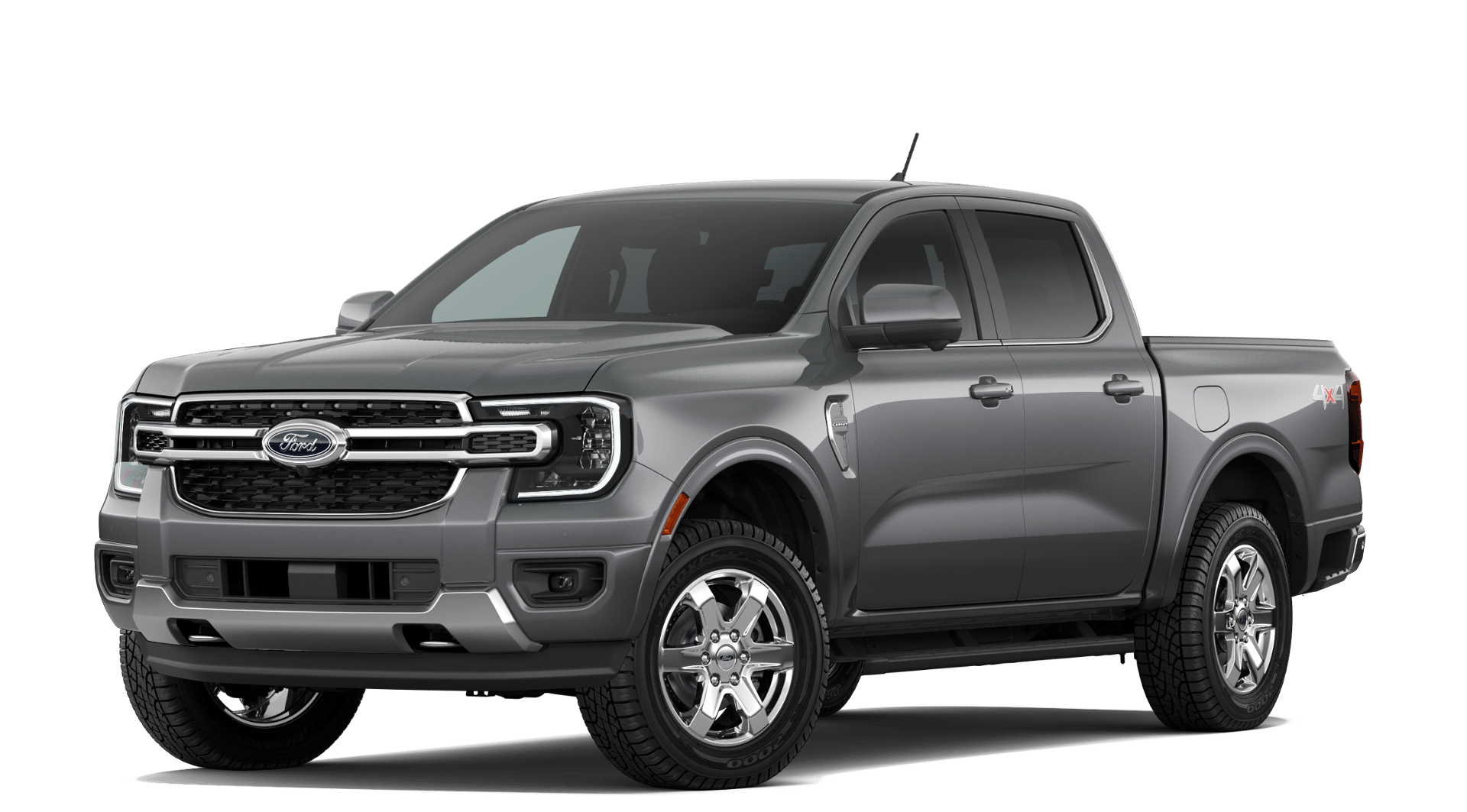 2026 Ford Ranger® External Image 1